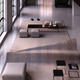 Image for article titled This Carpet-Covered Sofa Is Uncomfortable Brilliance